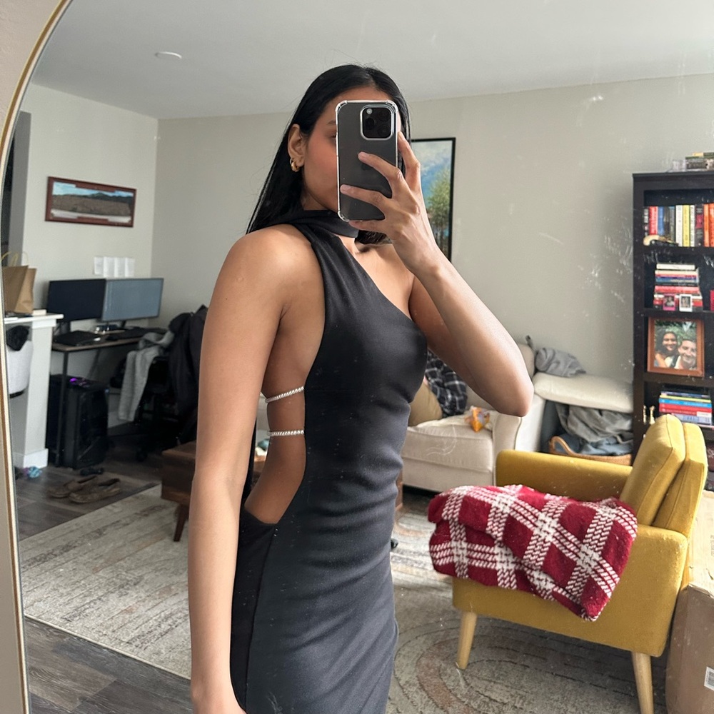Khanum’s Kara Dress Black